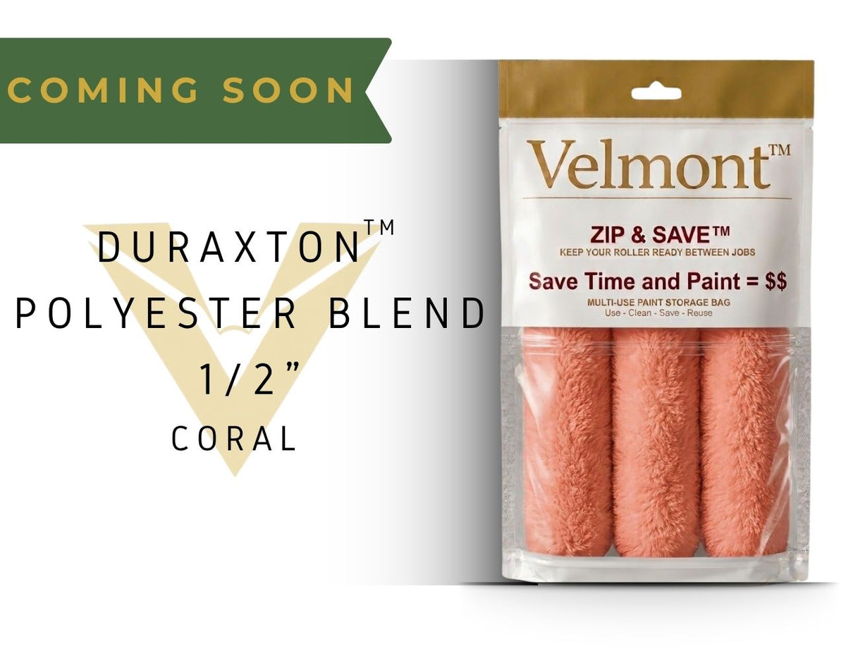 Duraxton Polyester Blend - Coral 1/2''
