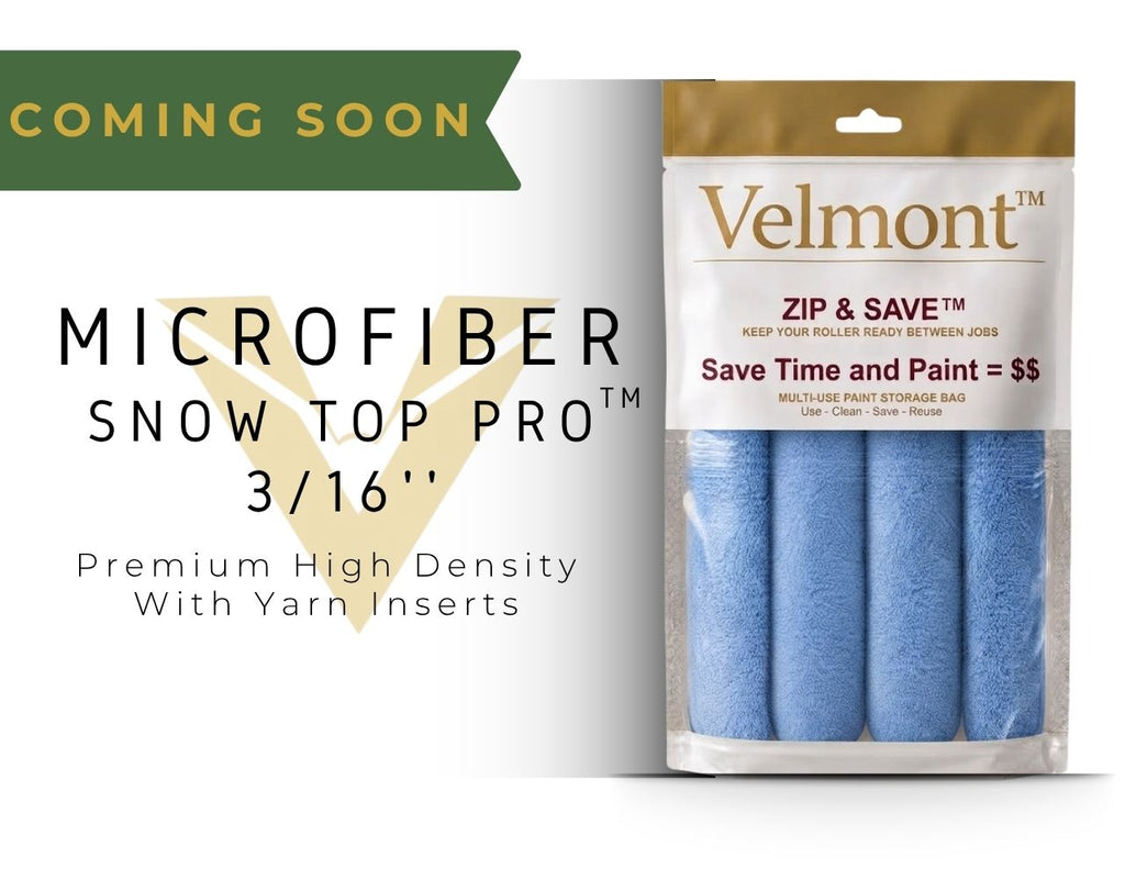 Microfiber - Snow Top Pro 3/16"