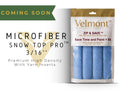Microfiber - Snow Top Pro 3/16"