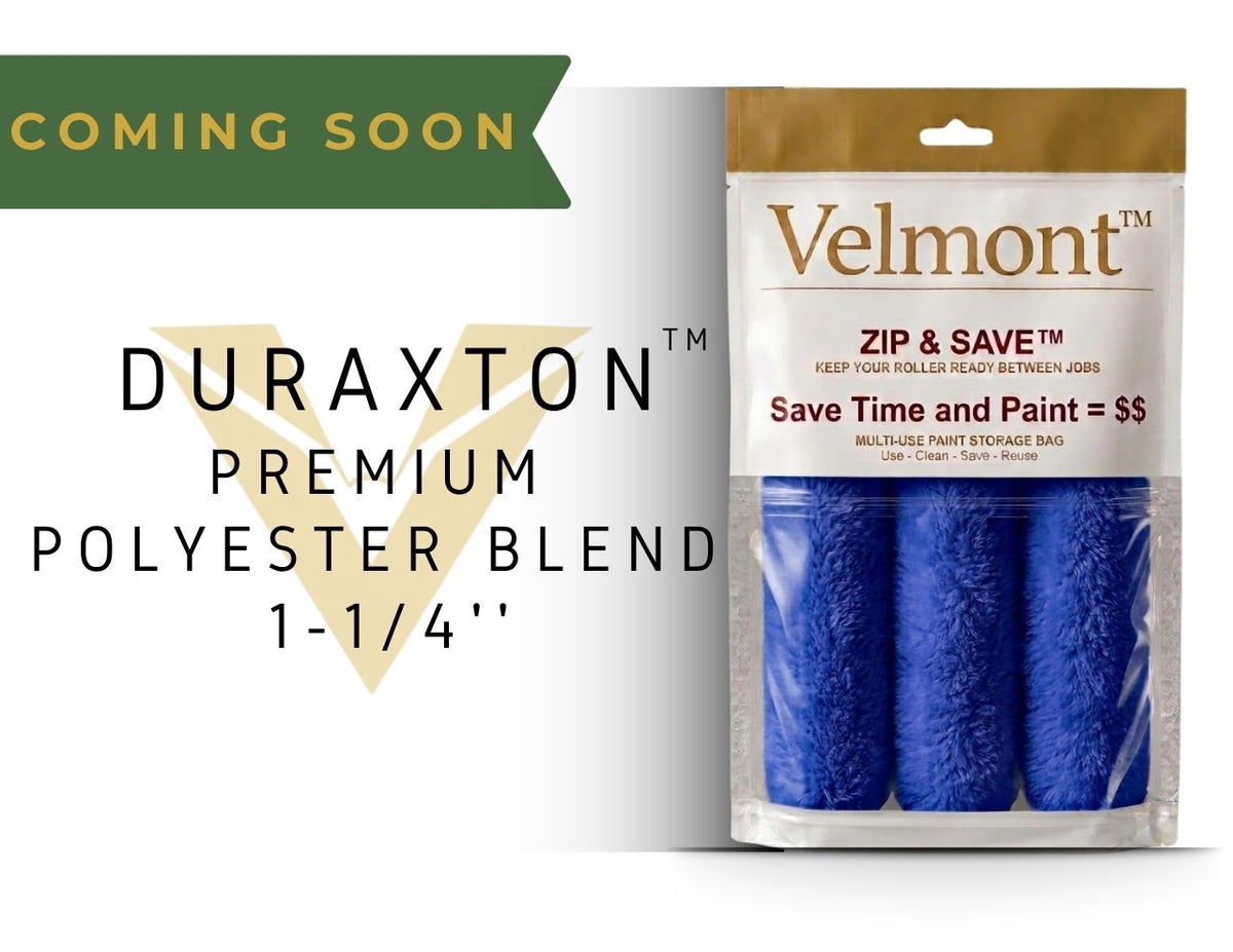 Duraxton - Premium Polyester Blend 1-1/4''
