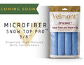 Microfiber - Snow Top Pro 3/8''