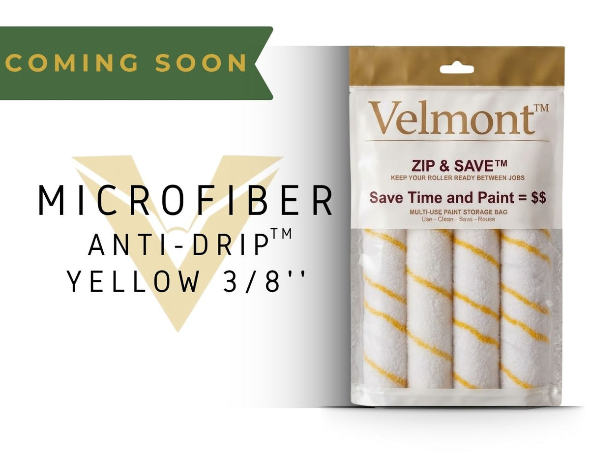 Microfiber - Silky Touch 3/16"