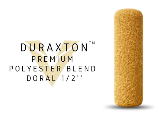 Duraxton - Premium Polyester Blend Doral 1/2'' (Count of 3)