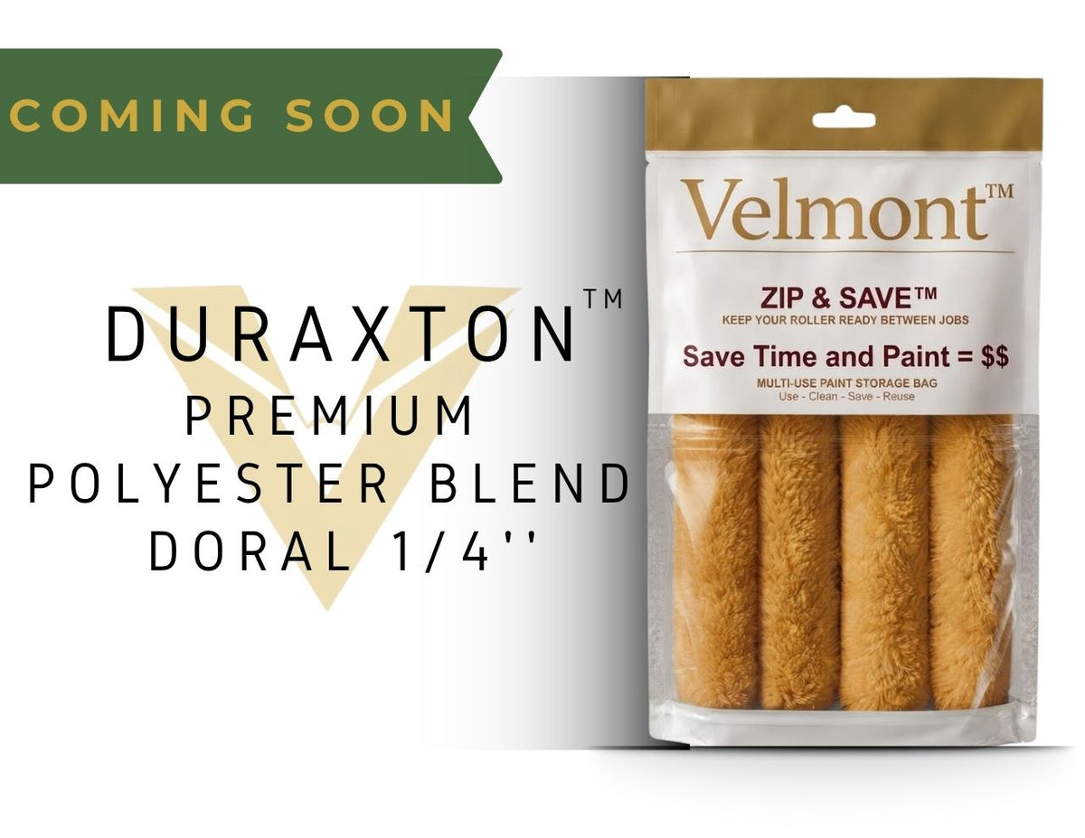 Duraxton - Premium Polyester Blend Doral 1/4''