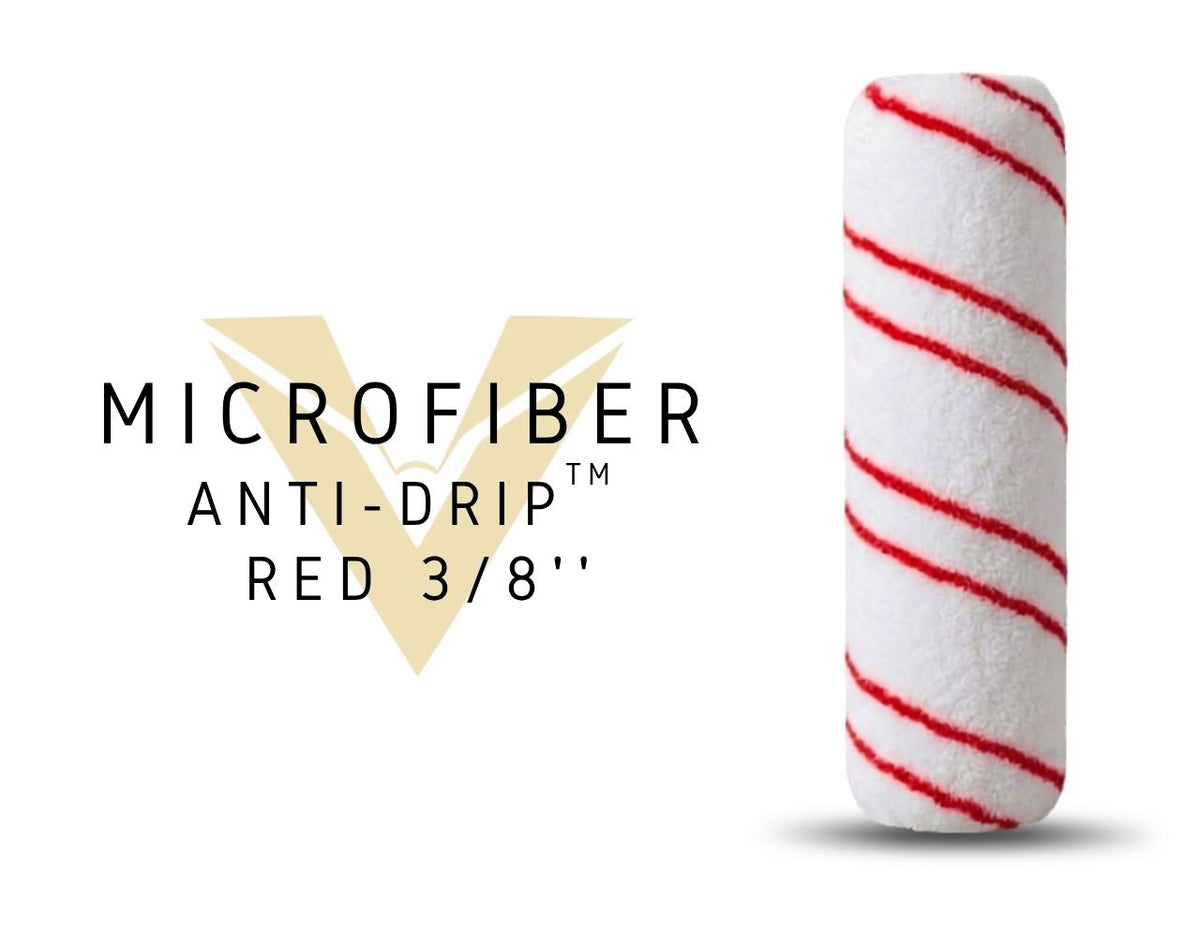 Microfiber - Silky Touch 3/16"