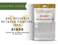 Bag Reusable Between Painting Jobs - 1000 Pack