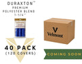 Duraxton - Premium Polyester Blend 1-1/4'' - 40 Pack (120 Covers)