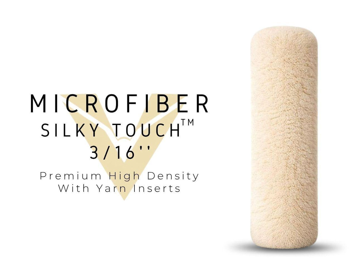 Microfiber - Silky Touch 3/16"