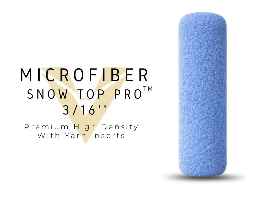 Microfiber - Snow Top Pro 3/16"