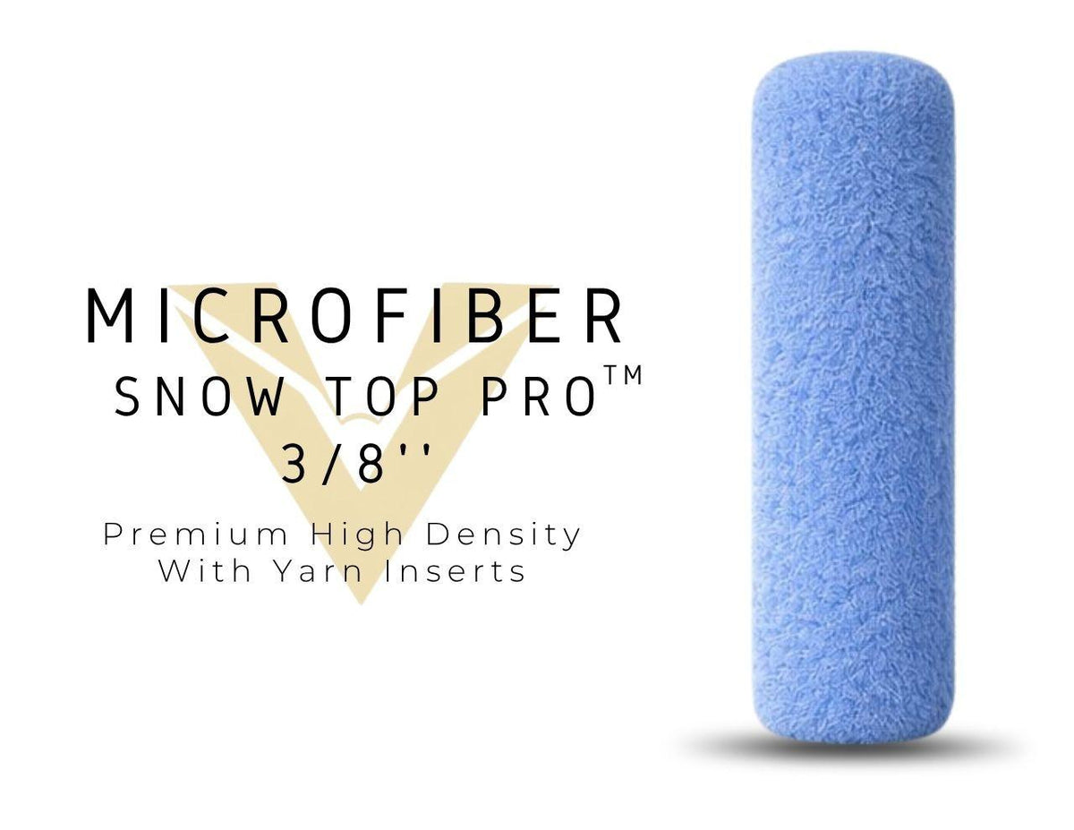 Microfiber - Snow Top Pro 3/8''