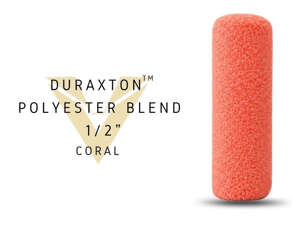 Duraxton Polyester Blend - Coral 1/2''