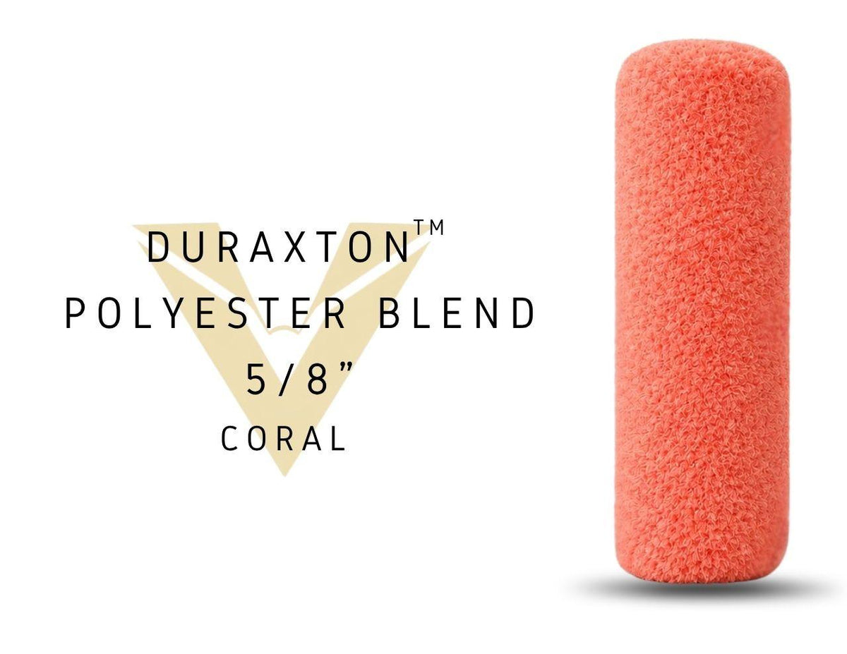 Duraxton Polyester Blend - Coral 5/8"